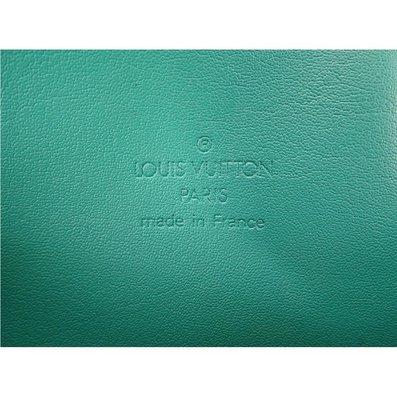 Louis Vuitton Lime Green Barrel Shoulder Bag - Picture 14 of 16